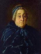 Portrait of Anna Vasiliyevna Buturlina Aleksey Antropov